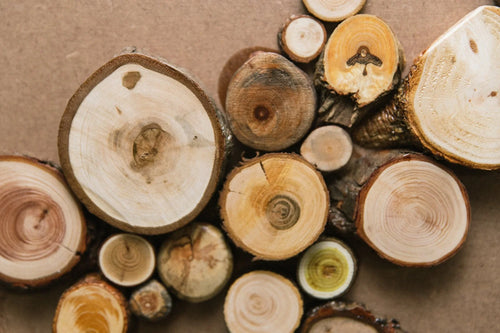 Commission Wood Wall