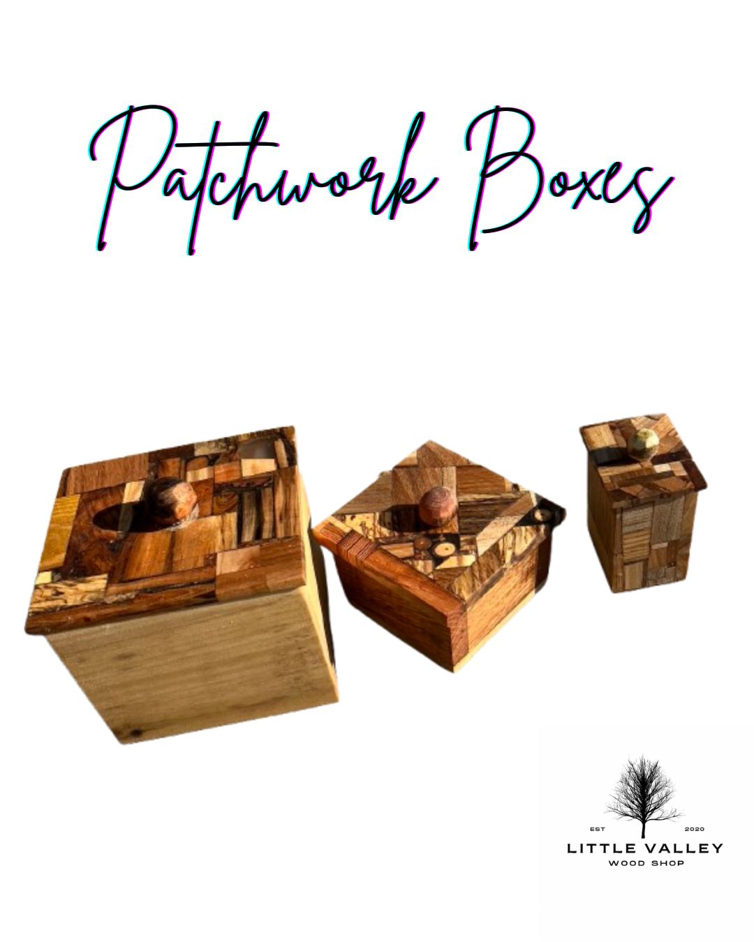 wood jewelry, Wooden Boxes Little Valley Wood Shop, Wooden earrings, nature jewelry, sustainable jewelry, boxes from reclaimed wood, recycled boxes, patchwork wood design, small business, handmade jewelry box, handmade wood boxes, wood trinket box, wooden treasure box, unique gifts, ecofriendly gifts, sustainable gifts