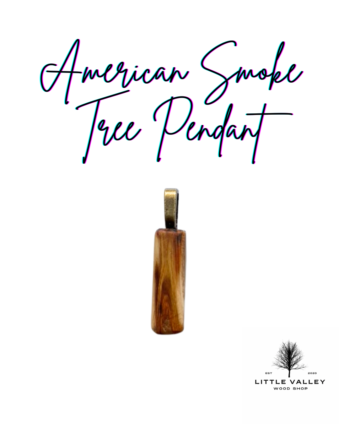 wood jewelry, Wooden Necklace Little Valley Wood Shop, Wooden earrings, nature jewelry, sustainable jewelry, necklace from reclaimed wood, recycled jewelry, wood design, small business, handmade jewelry, handmade necklace, wood working, wooden pendants, unique gifts, ecofriendly gifts, sustainable gifts, american smoke tree pendant, american smoke tree necklace