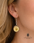 wood jewelry, Wooden Earrings Little Valley Wood Shop, Wooden earrings, nature jewelry, sustainable jewelry, earrings from reclaimed wood, recycled jewelry, wisconsin cedar wood design, small business, handmade jewelry, handmade earrings, wood working, wisconsin gifts, wisconsin earrings, unique gifts, ecofriendly gifts, sustainable gifts